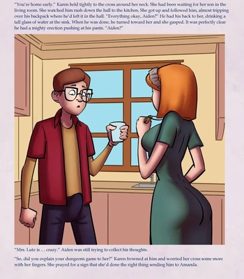 Inevitable 9 comic porn sex 3