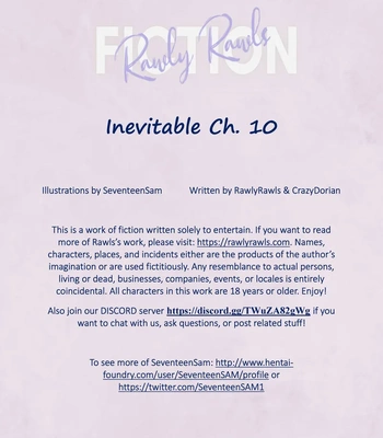Inevitable 10 comic porn sex 2