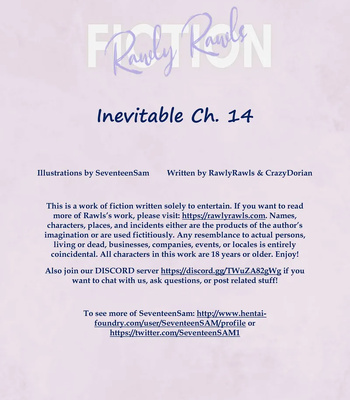 Inevitable 14 comic porn sex 2
