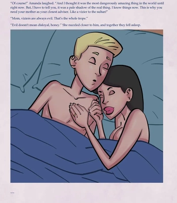 Inevitable 21 comic porn sex 11