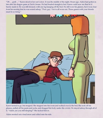Inevitable 21 comic porn sex 12