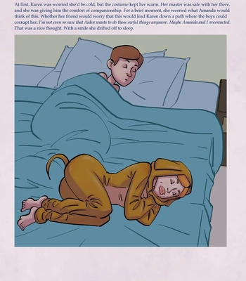 Inevitable 21 comic porn sex 14