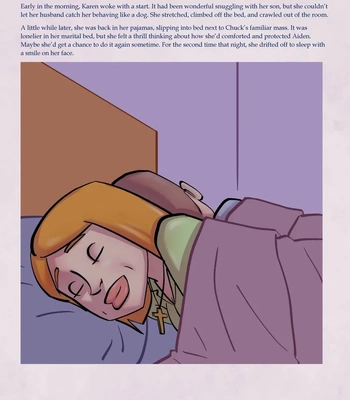 Inevitable 21 comic porn sex 15