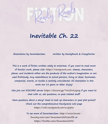 Inevitable 22 comic porn sex 2