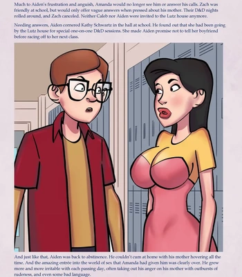 Inevitable 22 comic porn sex 5