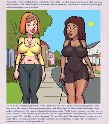 Inevitable 22 comic porn sex 7