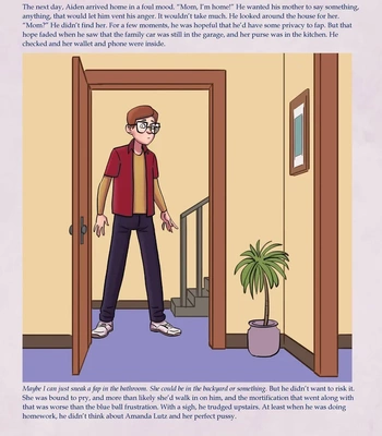Inevitable 22 comic porn sex 13