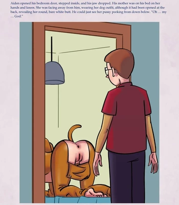 Inevitable 22 comic porn sex 14