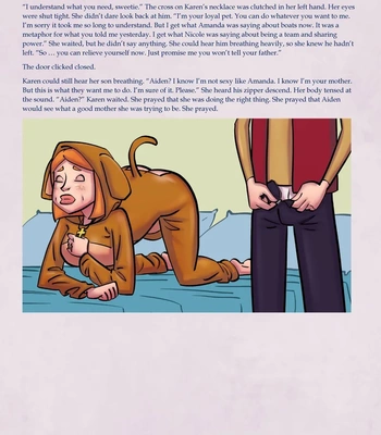 Inevitable 22 comic porn sex 15