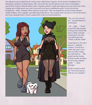 Inevitable 23 comic porn sex 3