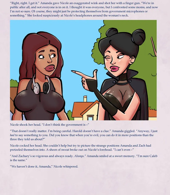 Inevitable 23 comic porn sex 4
