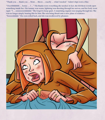 Inevitable 23 comic porn sex 15