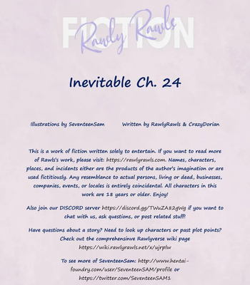 Inevitable 24 comic porn sex 2