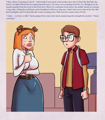 Inevitable 24 comic porn sex 9