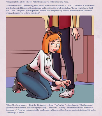 Inevitable 24 comic porn sex 10