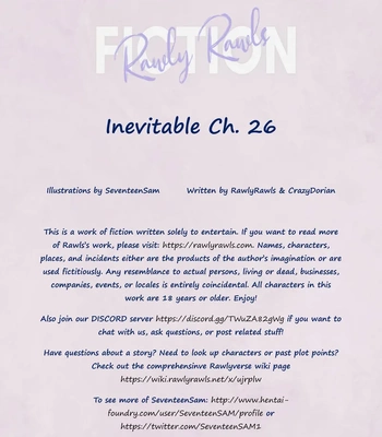 Inevitable 26 comic porn sex 2