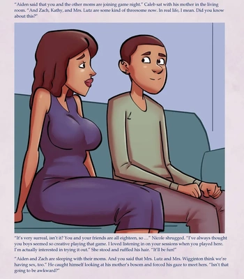 Inevitable 26 comic porn sex 4