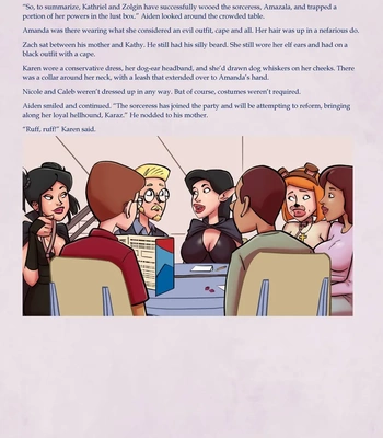 Inevitable 26 comic porn sex 9