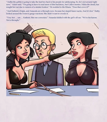 Inevitable 26 comic porn sex 10