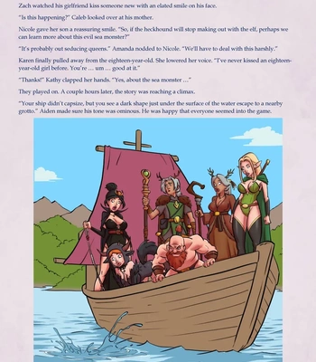 Inevitable 26 comic porn sex 13