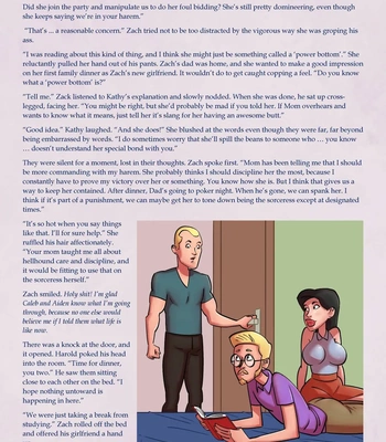 Inevitable 30 comic porn sex 5