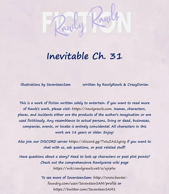 Inevitable 31 comic porn sex 2