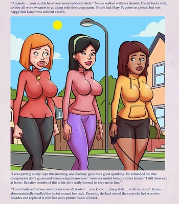 Inevitable 31 comic porn sex 3
