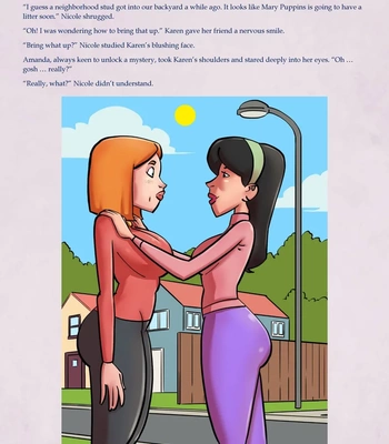 Inevitable 31 comic porn sex 5