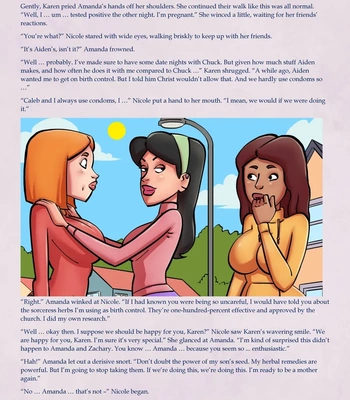 Inevitable 31 comic porn sex 6
