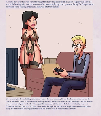 Inevitable 31 comic porn sex 8