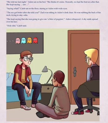 Inevitable 31 comic porn sex 12