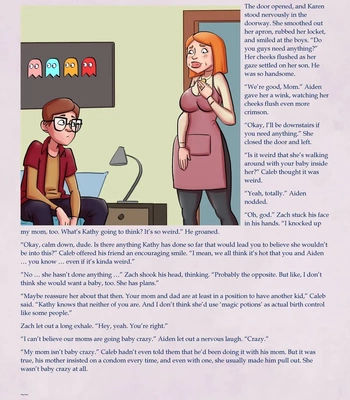 Inevitable 31 comic porn sex 14