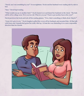 Inevitable 31 comic porn sex 15