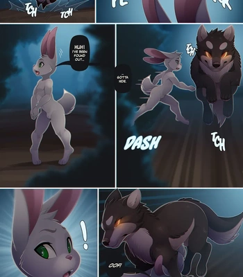 Midnight Snack comic porn sex 2