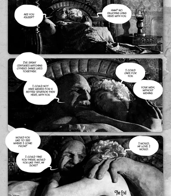 A Work Of Magic comic porn sex 30