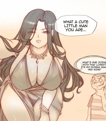 Vivian’s Plight 1 comic porn sex 2