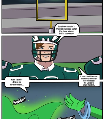 Porn Comics - Goin’ Ghost!