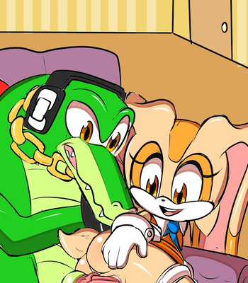 Foolish comic porn sex 2