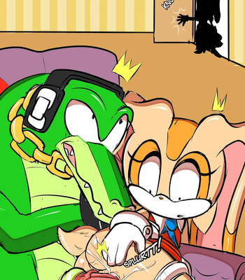 Foolish comic porn sex 3