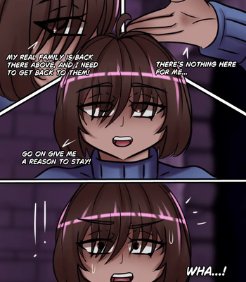 A Reason To Stay comic porn sex 5