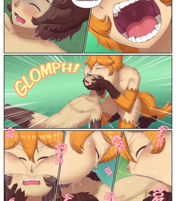 Friends With Benefits comic porn sex 9