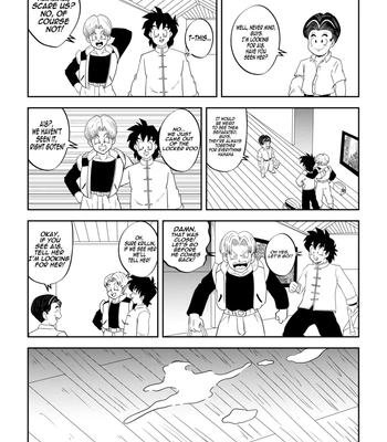 Porn Ball – A Lucky Break comic porn sex 59