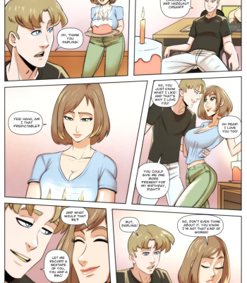 That Kind Of Wife comic porn sex 2