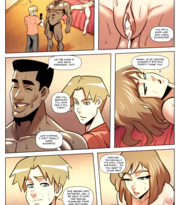 That Kind Of Wife comic porn sex 12