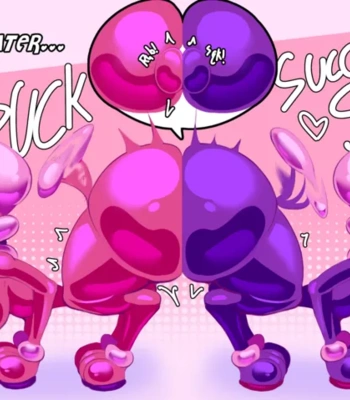 Born To Be Bimboodles comic porn sex 4