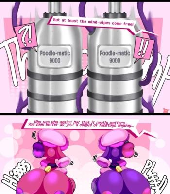 Born To Be Bimboodles comic porn sex 5