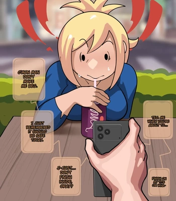 Fionna’s Very Long Night comic porn sex 2
