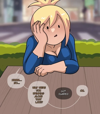 Fionna’s Very Long Night comic porn sex 6