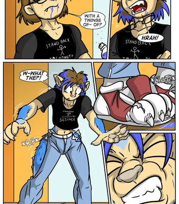 Krystal Blue Drink! comic porn sex 2