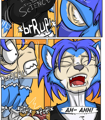 Krystal Blue Drink! comic porn sex 3